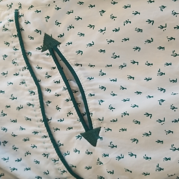 Sherry Cervi Western Shirt. Size Small - Picture 3 of 8